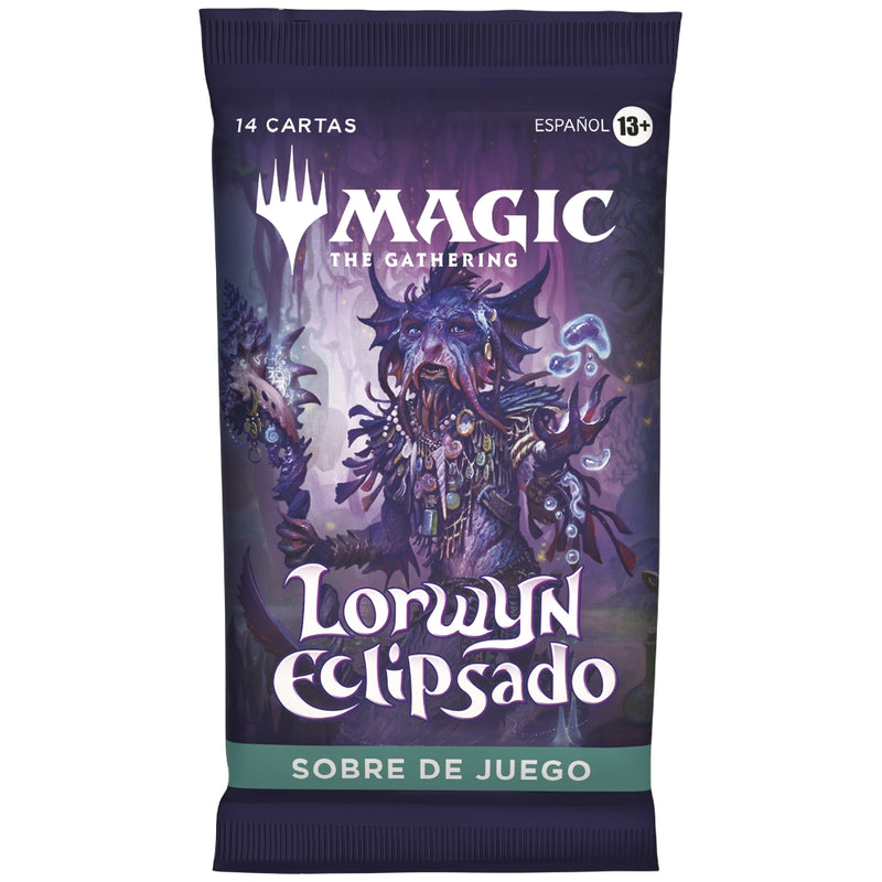 Lorwyn Eclipsed - Play Booster Pack (Español) - Magic: The Gathering