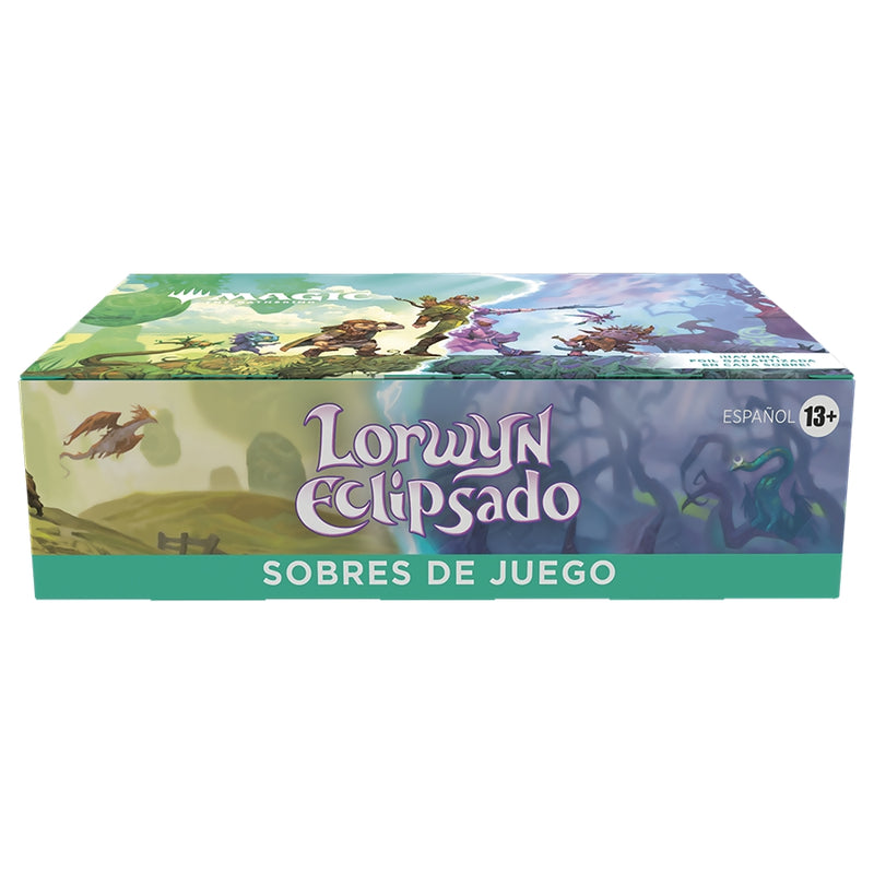 Lorwyn Eclipsed - Play Booster Box (Español) - Magic: The Gathering