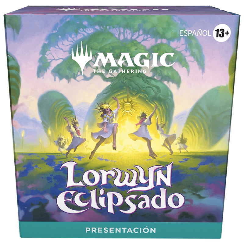 Lorwyn Eclipsado - Pack de Presentación (Español) – Magic: The Gathering