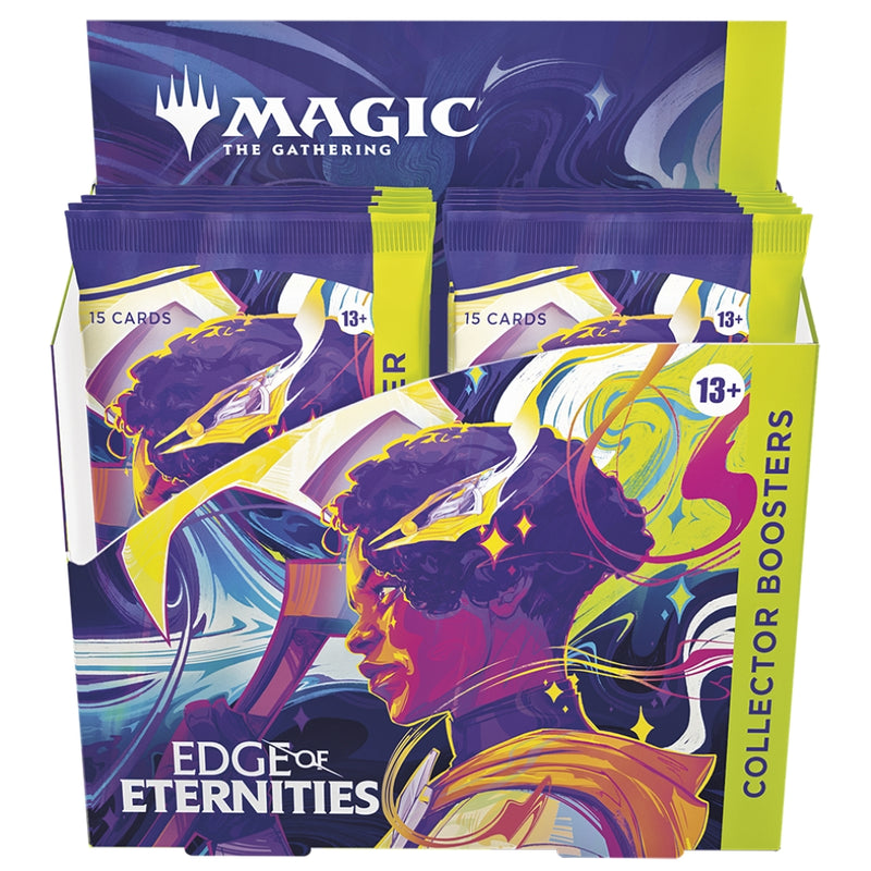 Edge of Eternities - Collector Booster Box (Inglés) - Magic: The Gathering