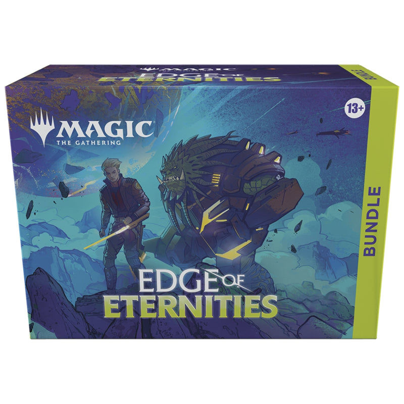 Edge of Eternities - Bundle (Inglés) - Magic: The Gathering