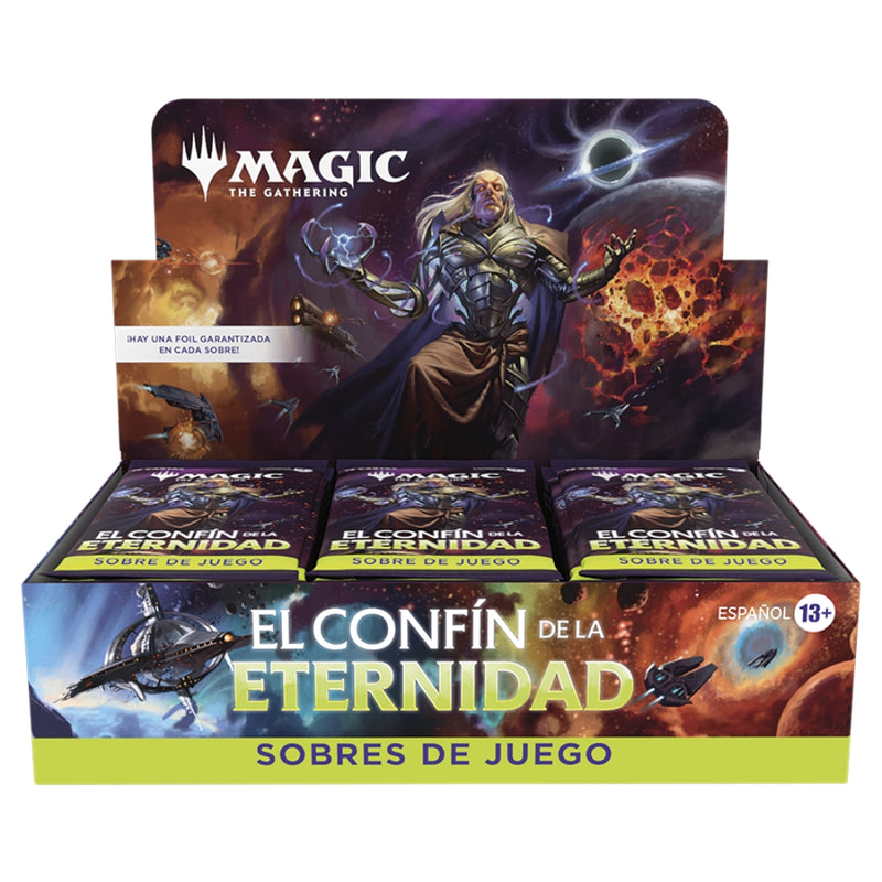 El Confín de la Eternidad - Caja de Sobres de Juego (30 sobres) - Magic: The Gathering