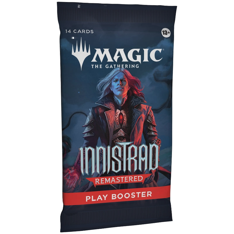 Innistrad Remastered - Play Booster (Inglés) - Magic: The Gathering