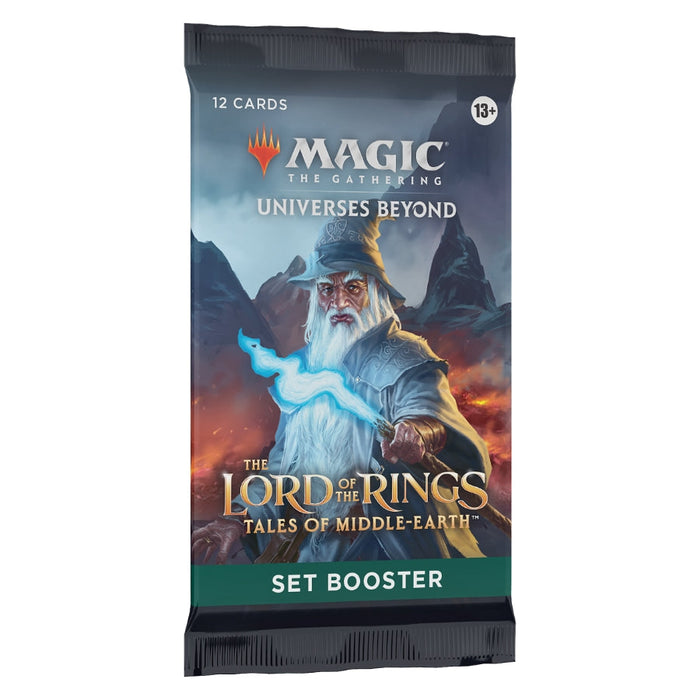 The Lord of the Rings: Tales of Middle-Earth - Set Booster (English) - Magic: The Gathering