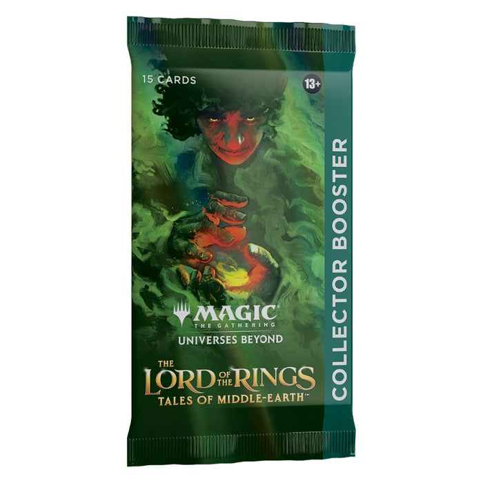 The Lord of the Rings: Tales of Middle-Earth - Collector Booster (English) - Magic: The Gathering