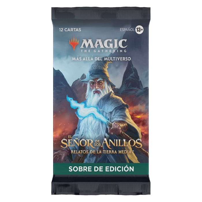 The Lord of the Rings: Tales of Middle-Earth - Set Booster (Español) - Magic: The Gathering