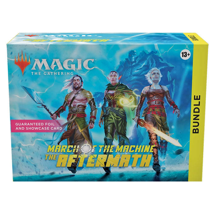 March of the Machines: The Aftermath - Bundle (English) - Magic: The Gathering