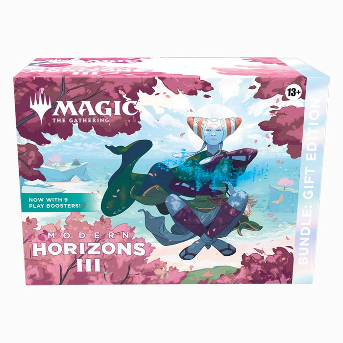 Modern Horizons 3 - Gift Bundle (English) - Magic: The Gathering