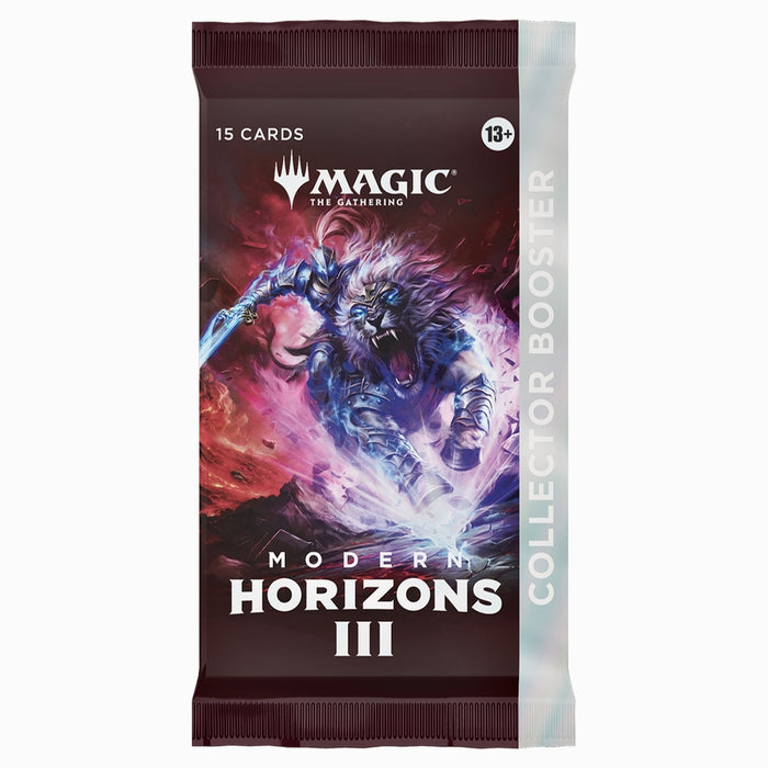 Modern Horizons 3 - Collector Booster (English) - Magic: The Gathering