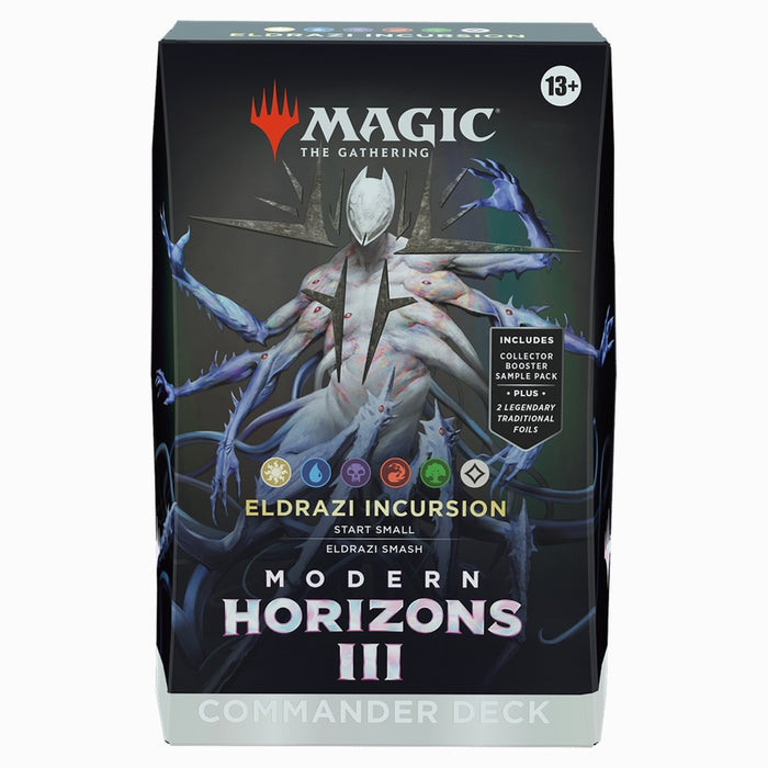 Modern Horizons 3 - Commander Deck: Eldrazi Incursion (English) - Magic The Gathering
