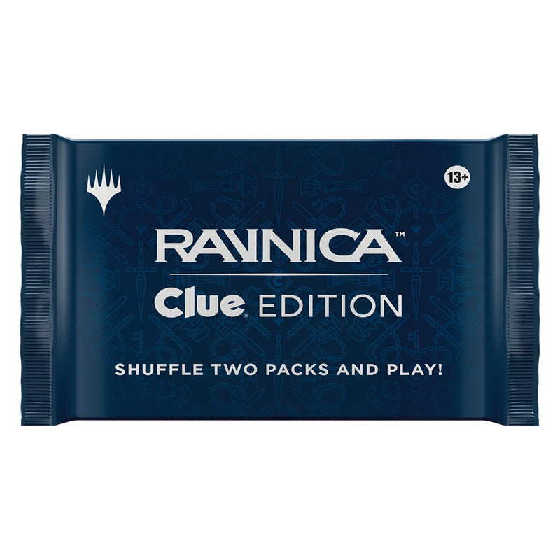 Ravnica: Clue Edition (Inglés) - Magic: The Gathering