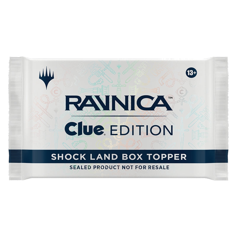 Ravnica: Clue Edition (Inglés) - Magic: The Gathering