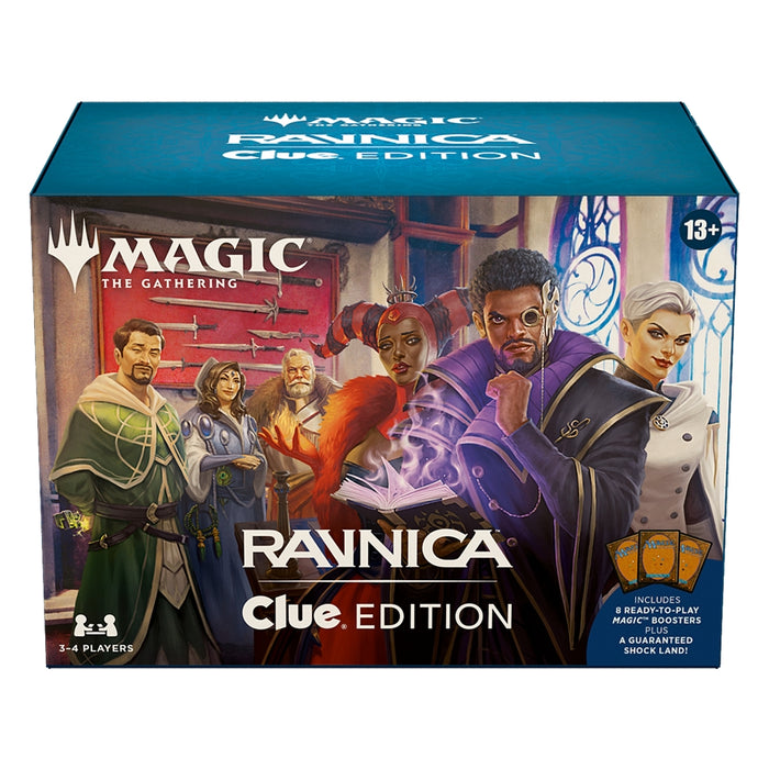Ravnica: Clue Edition (English) - Magic: The Gathering