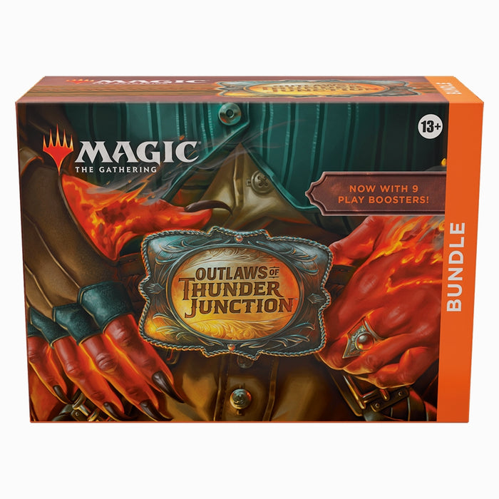 Outlaws of Thunder Junction - Bundle (English) - Magic: The Gathering