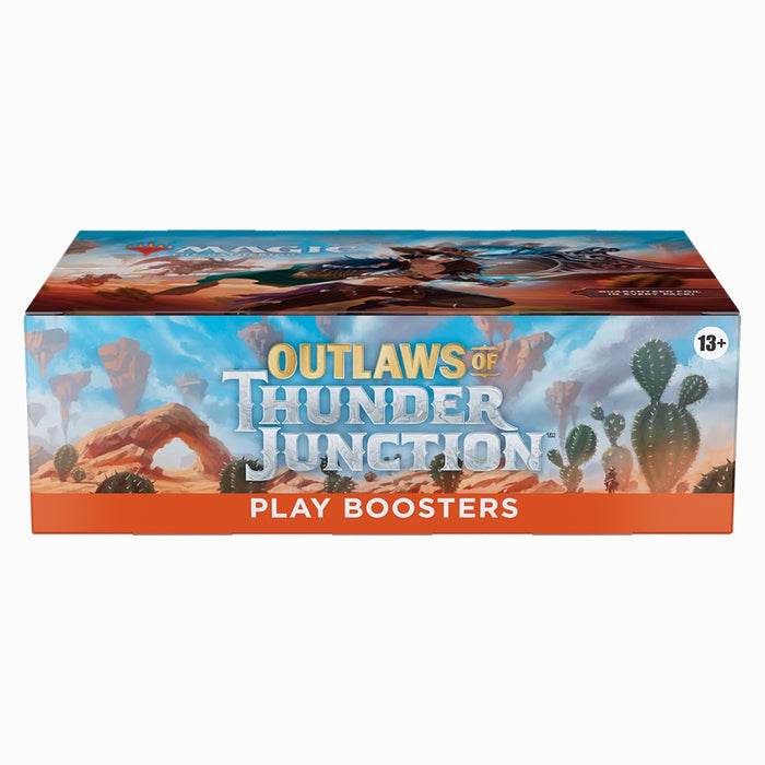 Outlaws of Thunder Junction - Play Booster Box (English) - Magic: The Gathering