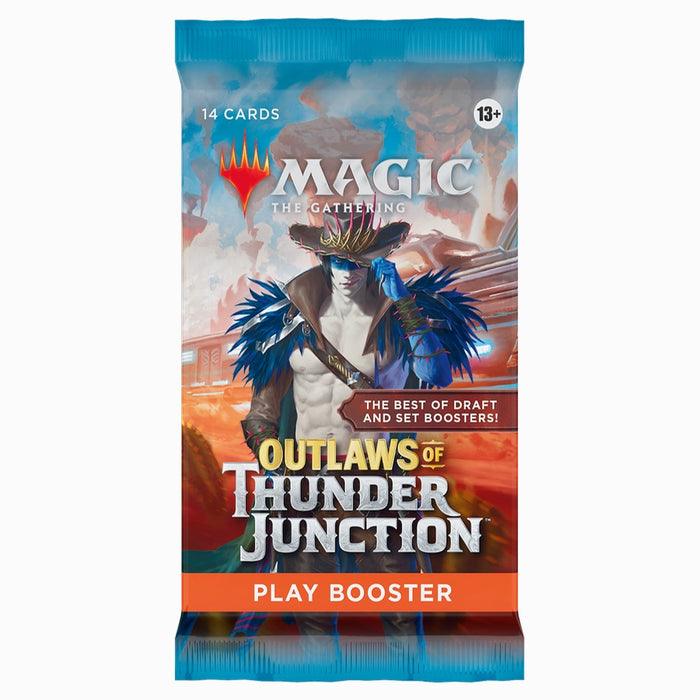 Outlaws of Thunder Junction - Play Booster (English) - Magic: The Gathering
