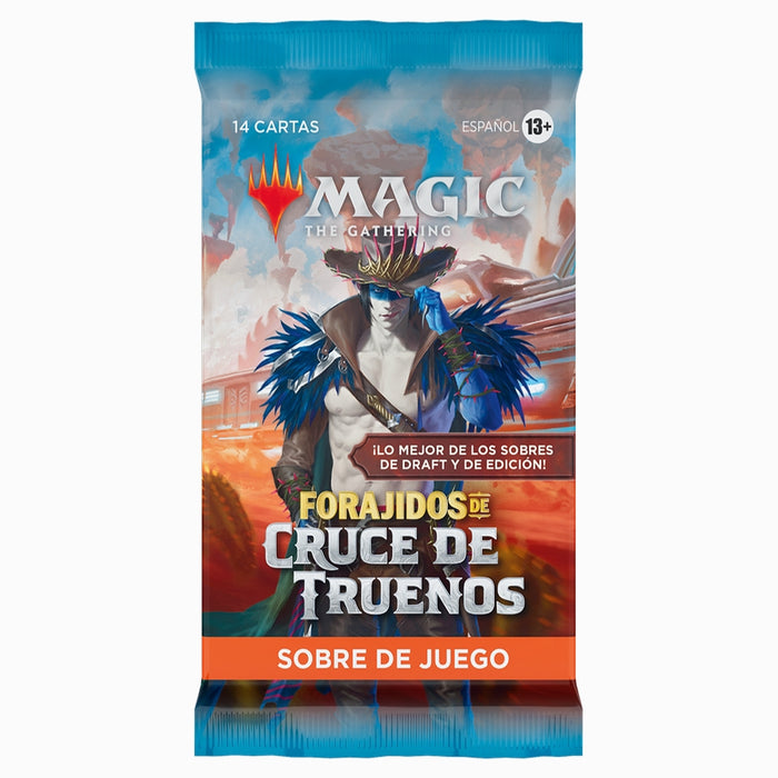 Outlaws of Thunder Junction - Play Booster Box (Español) - Magic: The Gathering