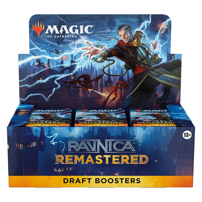 Ravnica Remastered - Draft Booster Box (English) - Magic: The Gathering