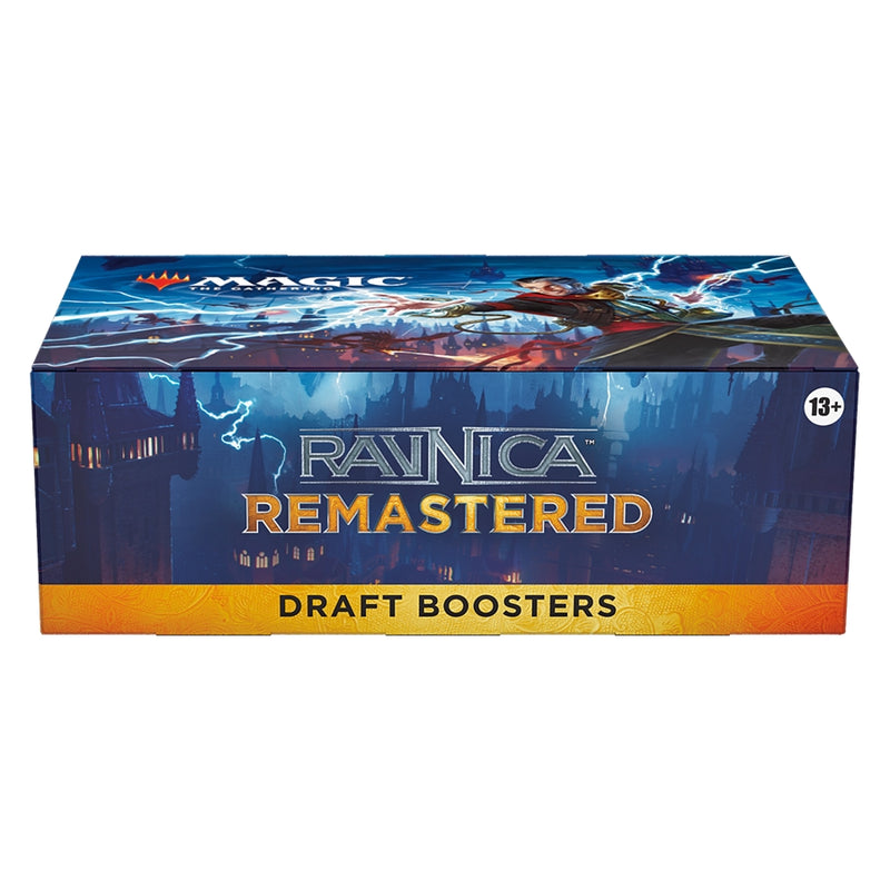 Ravnica Remastered - Draft Booster Box (English) - Magic: The Gathering