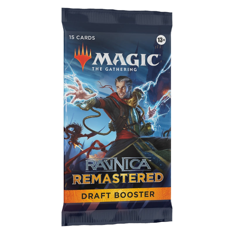 Ravnica Remastered - Draft Booster (English) - Magic: The Gathering