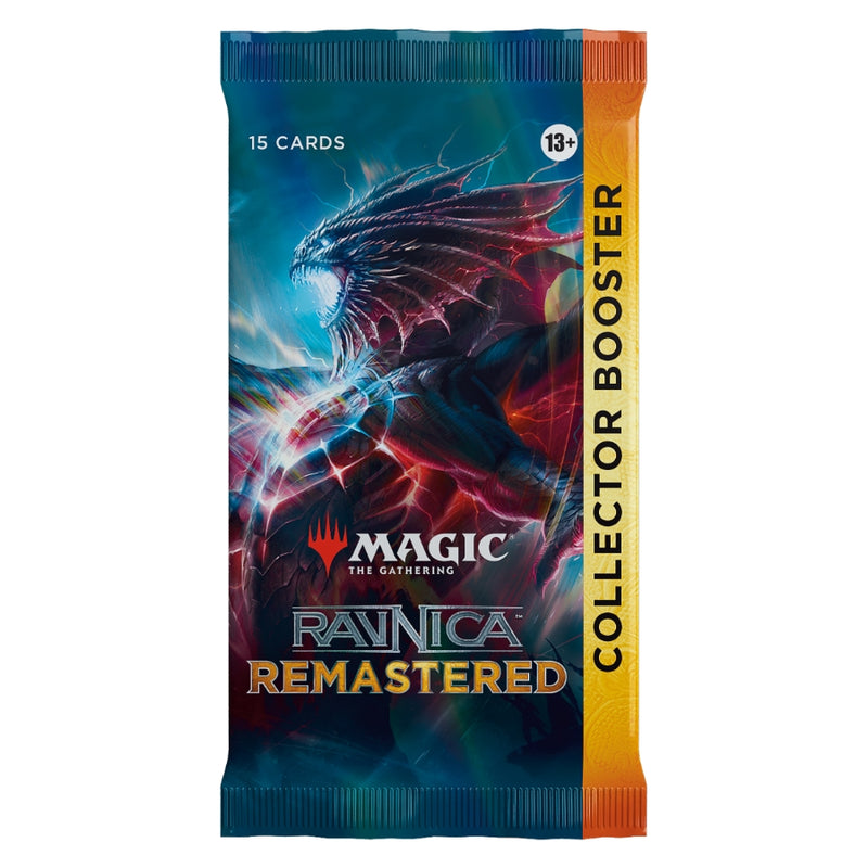 Ravnica Remastered - Collector Booster (Inglés) - Magic: The Gathering