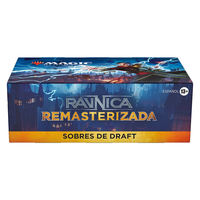 Ravnica Remastered - Draft Booster Box (Español) - Magic: The Gathering