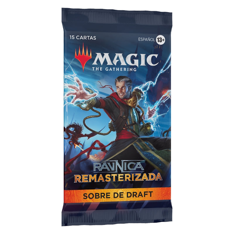 Ravnica Remastered - Draft Booster (Español) - Magic: The Gathering