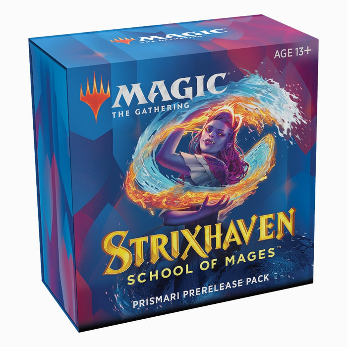 Strixhaven: School of Mages - Prerelease Pack Prismari (Español) - Magic: The Gathering