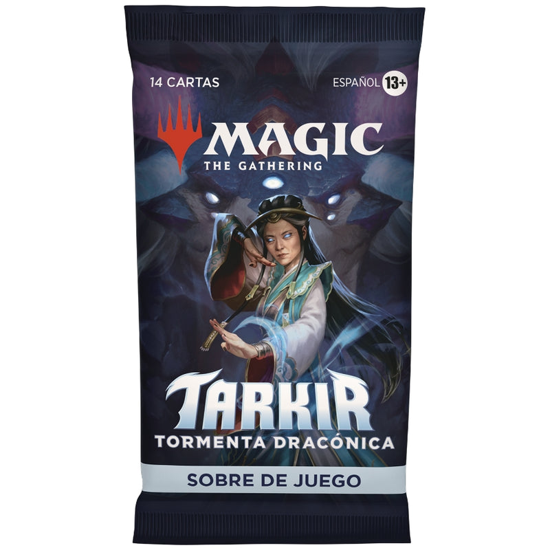 Tarkir: Tormenta Dracónica - Sobre de Juego (Español)