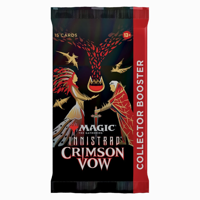 Innistrad: Crimson Vow - Collector Booster Box (English) - Magic: The Gathering