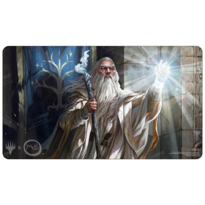 The Lord of the Rings: Tales of Middle-earth Gandalf Playmat for MTG - Ultra Pro