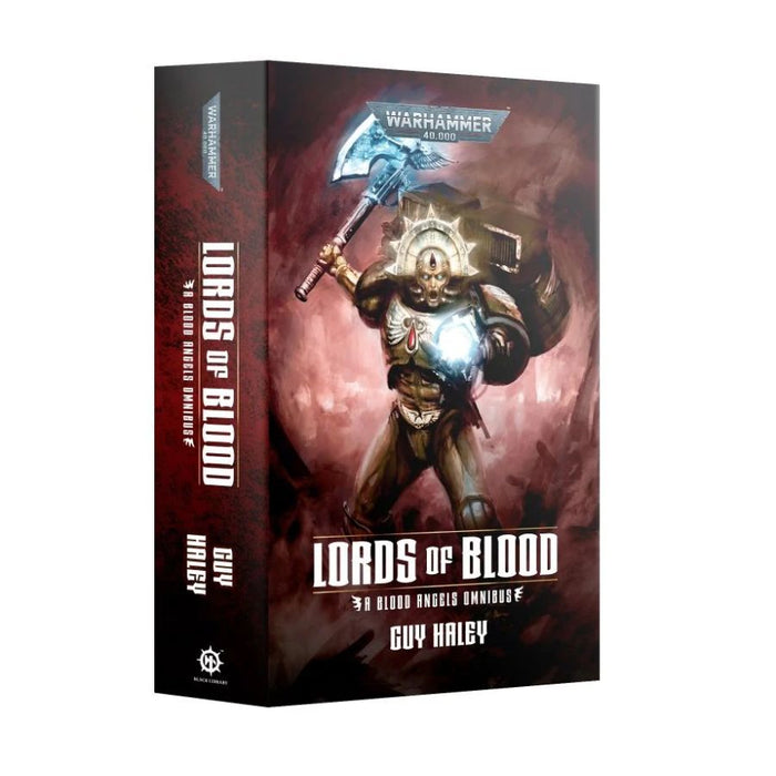 Lord of Blood (Paperback) (English) - WH40k Blood Angels Omnibus