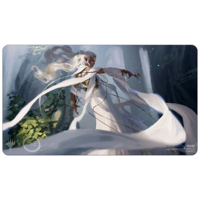 The Lord of the Rings: Tales of Middle-earth Galadriel Playmat for MTG - Ultra Pro