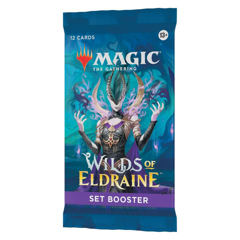 Wilds of Eldraine - Set Booster Pack (Español) - Magic: The Gathering