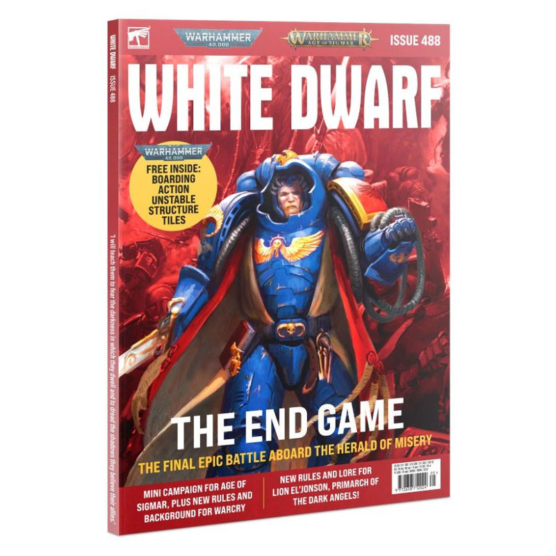 Revista White Dwarf 488 - May 2023 (Inglés)