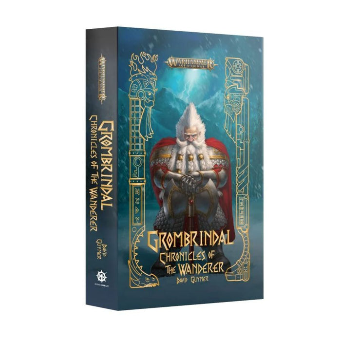 Grombindal: Chronicles of the Wanderer (Paperback) (English) - WH Age of Sigmar Novel