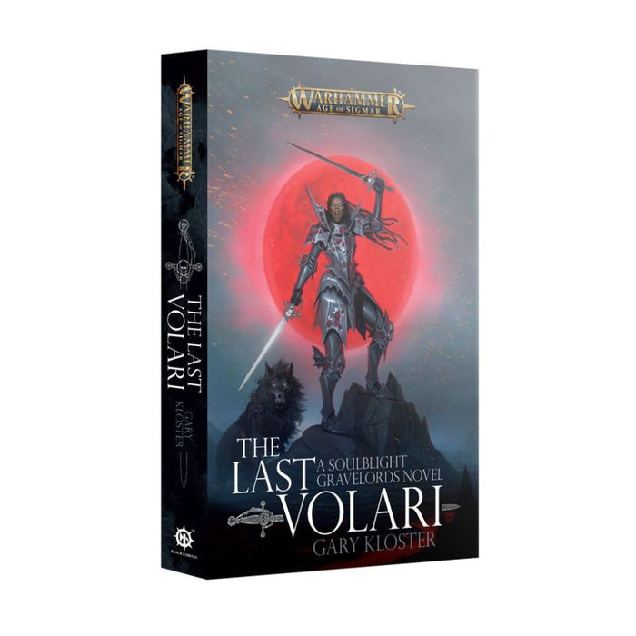 The Last Volari (Paperback) (English) - Black Library