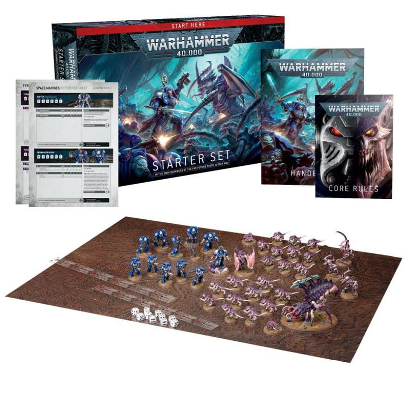 Warhammer 40,000 Caja de Inicio (Español)