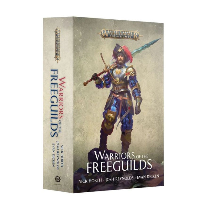 Warriors of the Freeguild Omnibus (Paperback) (English) - Black Library