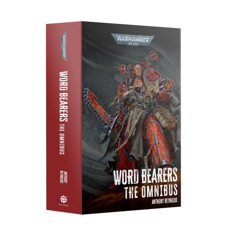 Word Bearers, Omnibus (Tapa Blanda) (Inglés) – Black Library