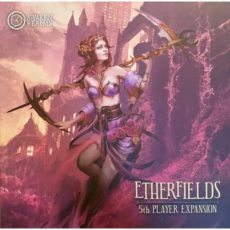 Etherfields: 5th Player Expansion