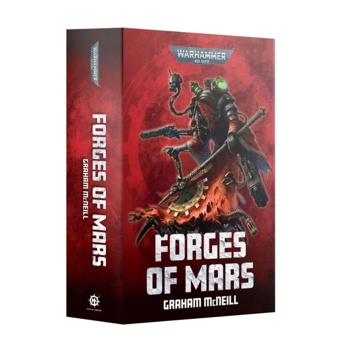 Forges of Mars Omnibus (Paperback) (English) - Black Library