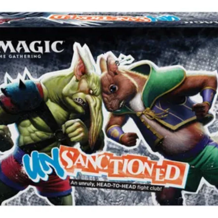 Unsanctioned - Booster Box (English) - Magic The Gathering