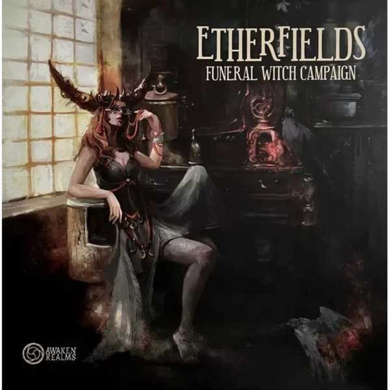 Etherfields: Funeral Witch Campaign