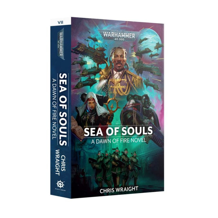Sea of Souls (Paperback) (English) - Black Library