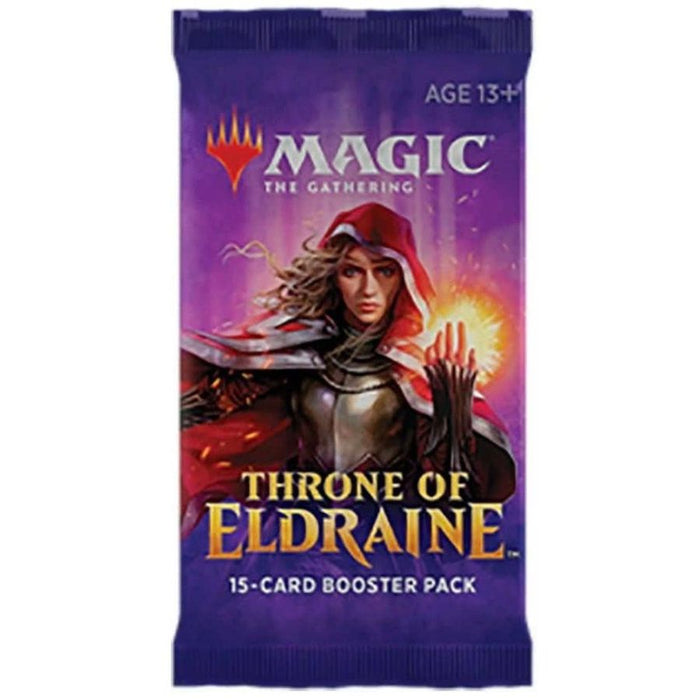 Throne of Eldraine - Set Booster (English) - Magic: The Gathering
