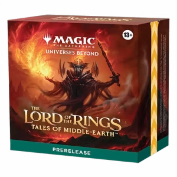 The Lord of the Rings: Tales of Middle-Earth - Prerelease Kit (English) - Magic: The Gathering