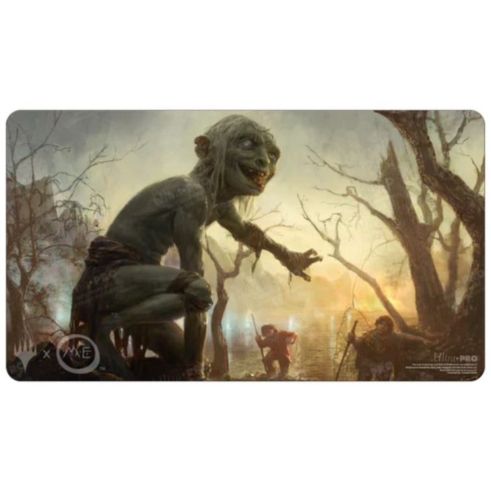 The Lord of the Rings: Tales of Middle-earth Smeagol Playmat for MTG - Ultra Pro