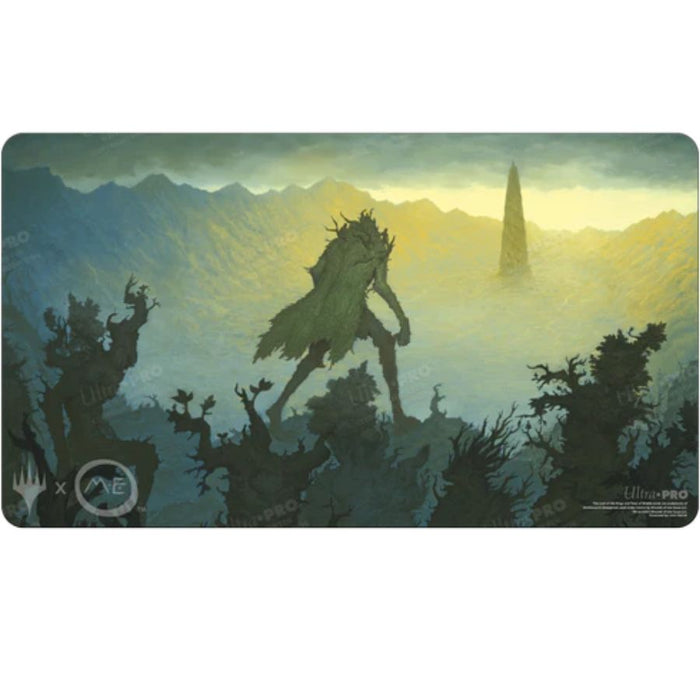 The Lord of the Rings: Tales of Middle-earth Treebeard Playmat for MTG - Ultra Pro
