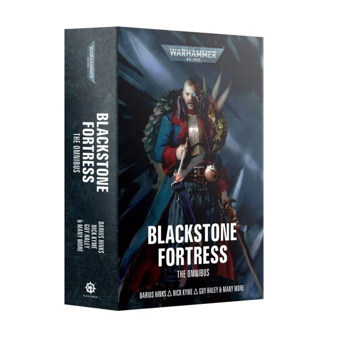 Blackstone Fortress Omnibus (Paperback) (English) - Black Library